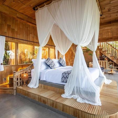 Magic Hills Bali - Magical Eco-Luxury Lodge Selat Exterior photo