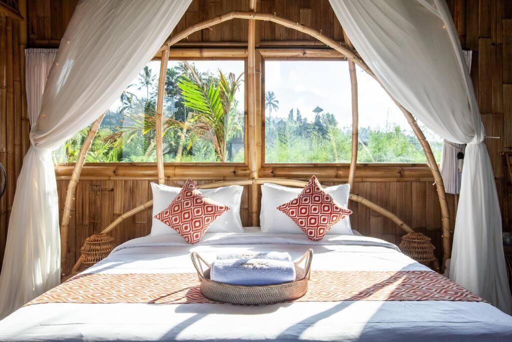 Magic Hills Bali - Magical Eco-Luxury Lodge Selat Exterior photo