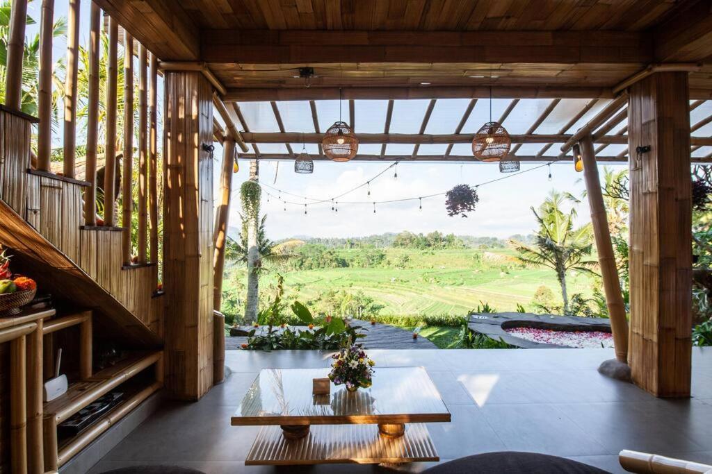 Magic Hills Bali - Magical Eco-Luxury Lodge Selat Exterior photo