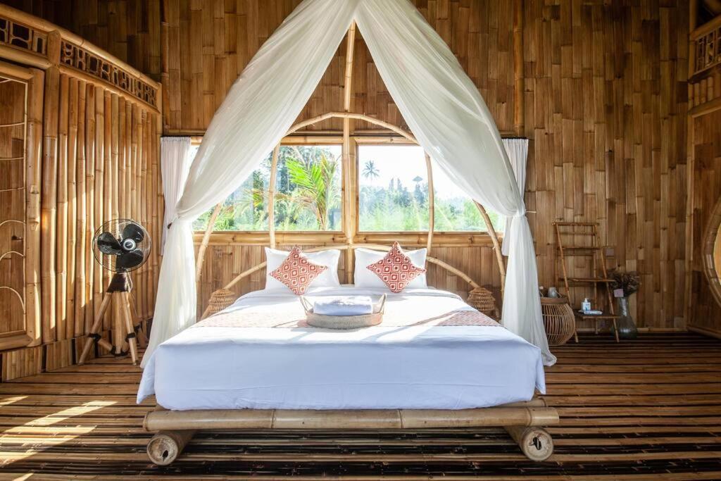 Magic Hills Bali - Magical Eco-Luxury Lodge Selat Exterior photo