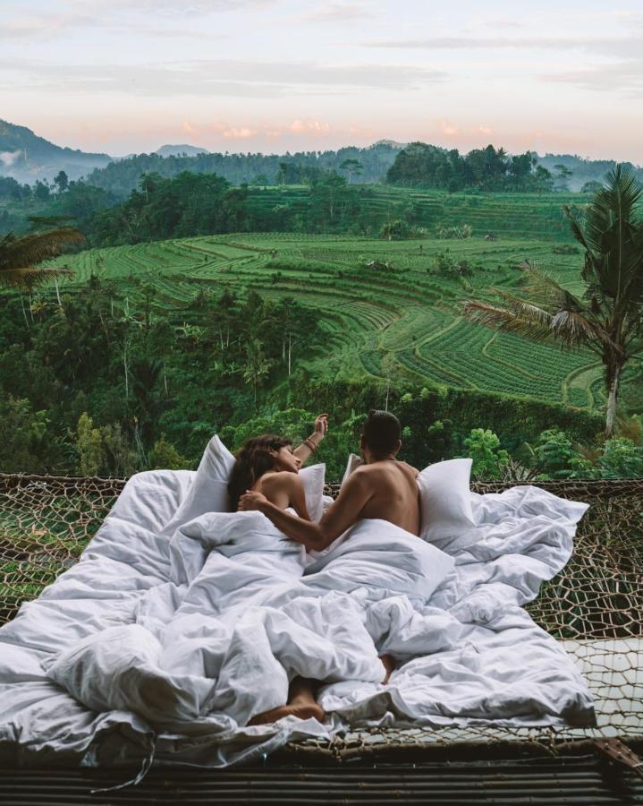 Magic Hills Bali - Magical Eco-Luxury Lodge Selat Exterior photo