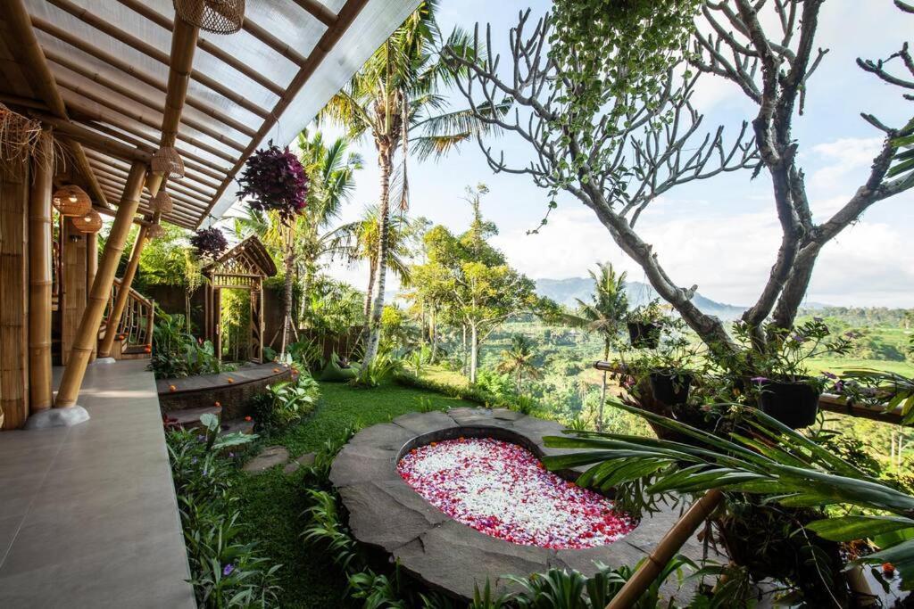 Magic Hills Bali - Magical Eco-Luxury Lodge Selat Exterior photo