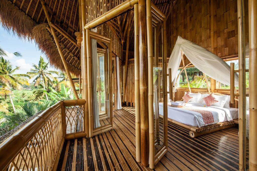 Magic Hills Bali - Magical Eco-Luxury Lodge Selat Exterior photo