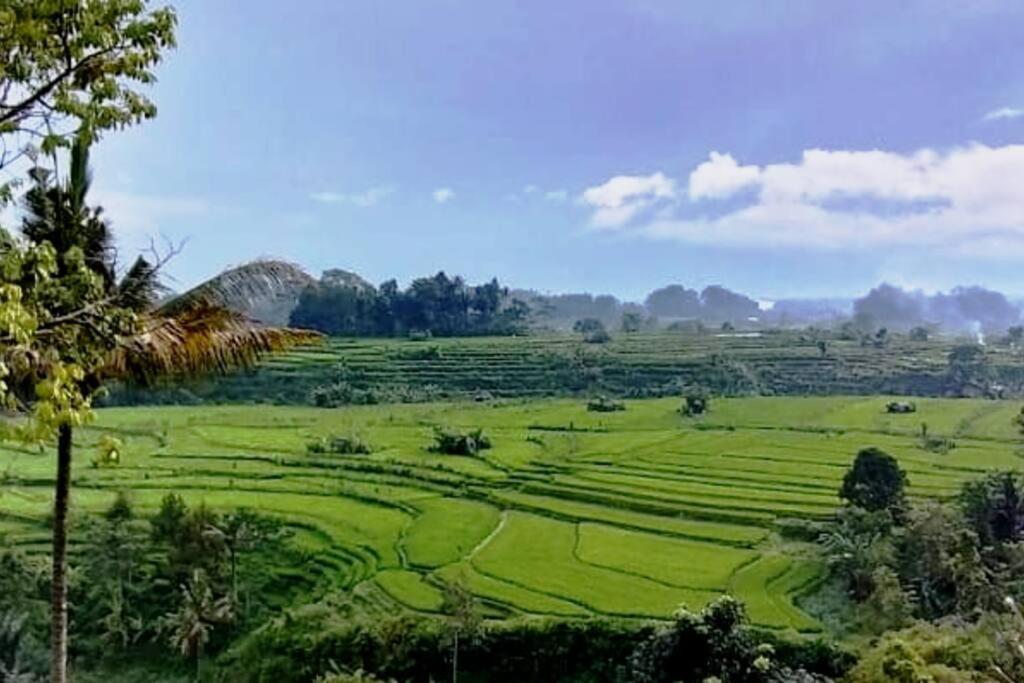 Magic Hills Bali - Magical Eco-Luxury Lodge Selat Exterior photo
