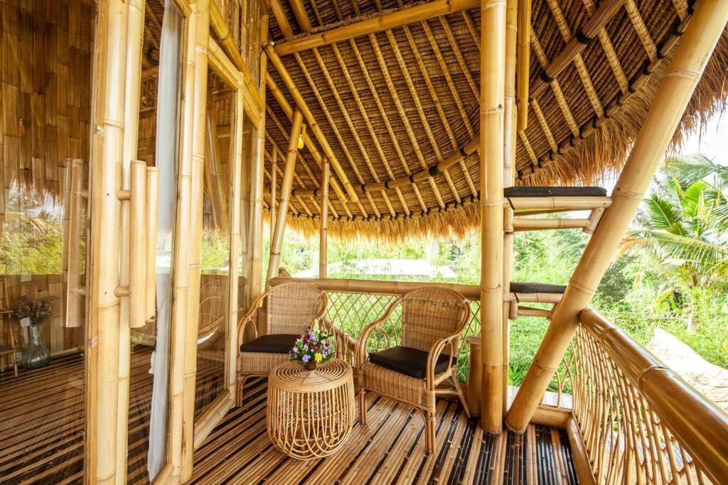 Magic Hills Bali - Magical Eco-Luxury Lodge Selat Exterior photo