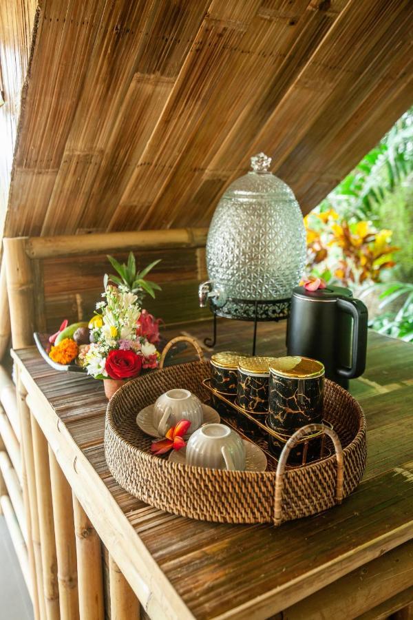 Magic Hills Bali - Magical Eco-Luxury Lodge Selat Exterior photo
